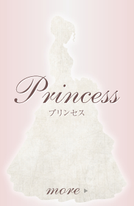 プリンセスのドレスには